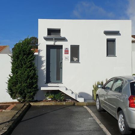 Caminhos Nos Levam Pela Ilha Appartement Ponta Delgada Buitenkant foto