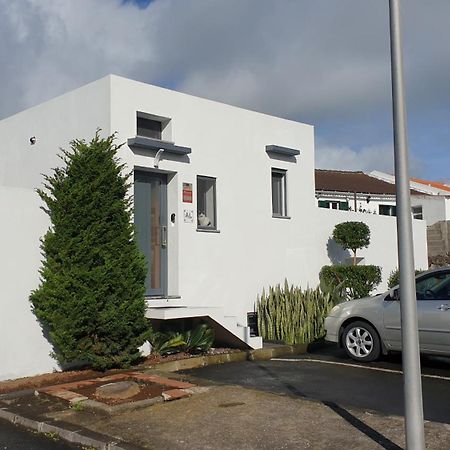 Caminhos Nos Levam Pela Ilha Appartement Ponta Delgada Buitenkant foto