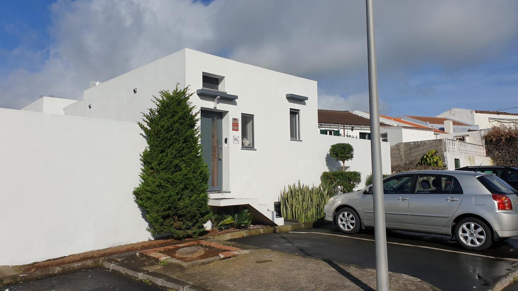 Caminhos Nos Levam Pela Ilha Appartement Ponta Delgada Buitenkant foto