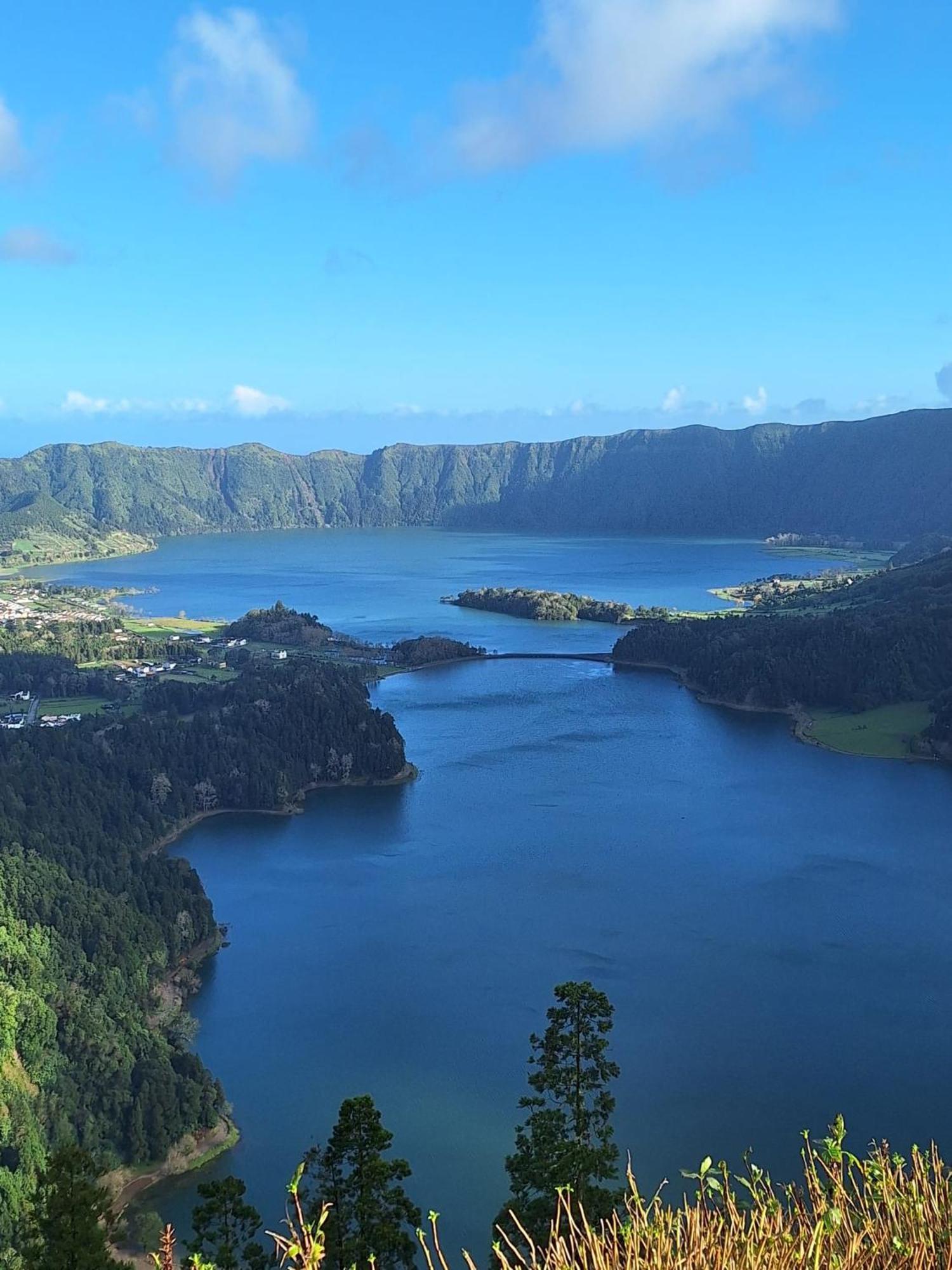 Caminhos Nos Levam Pela Ilha Appartement Ponta Delgada Buitenkant foto