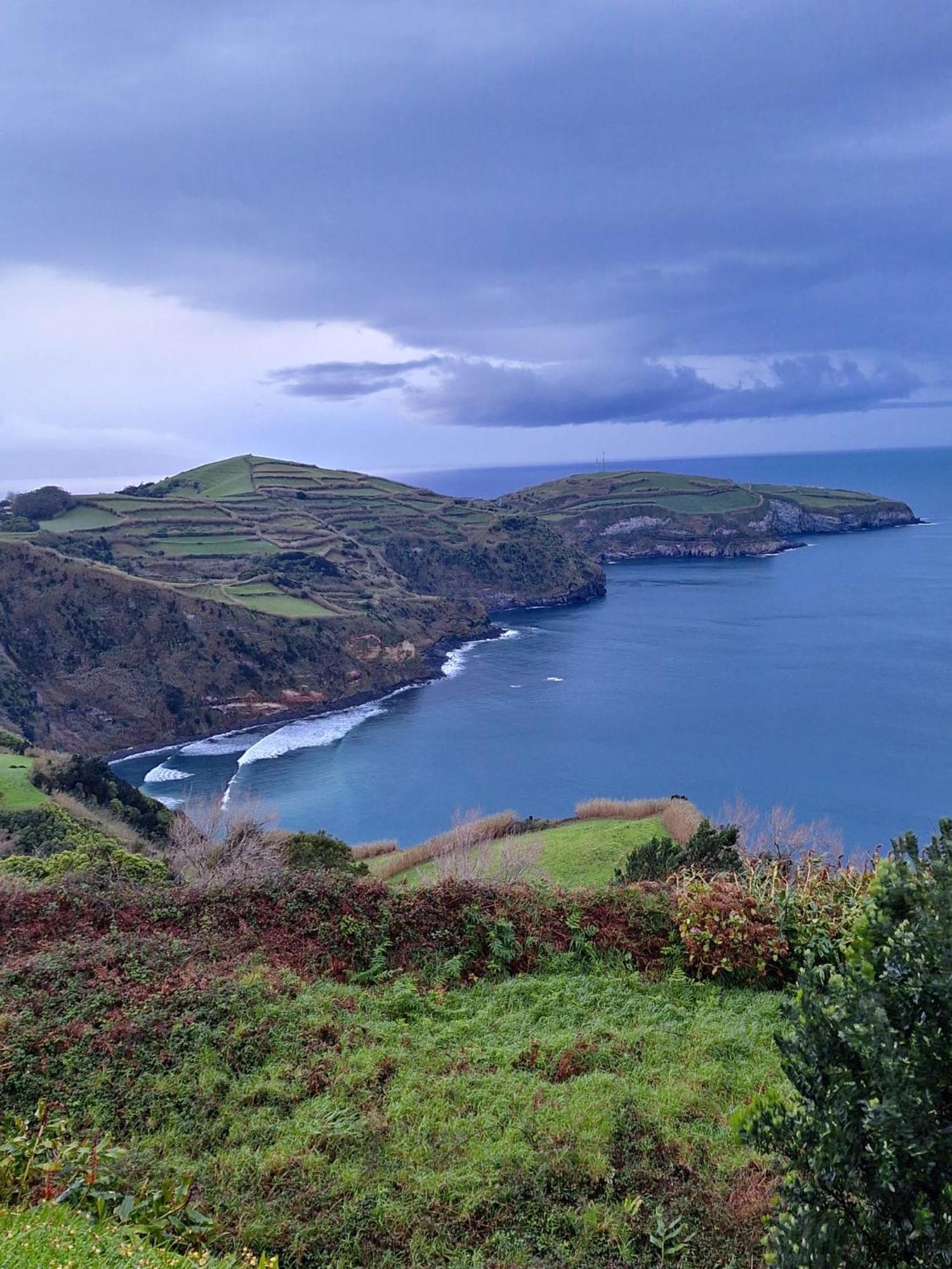 Caminhos Nos Levam Pela Ilha Appartement Ponta Delgada Buitenkant foto