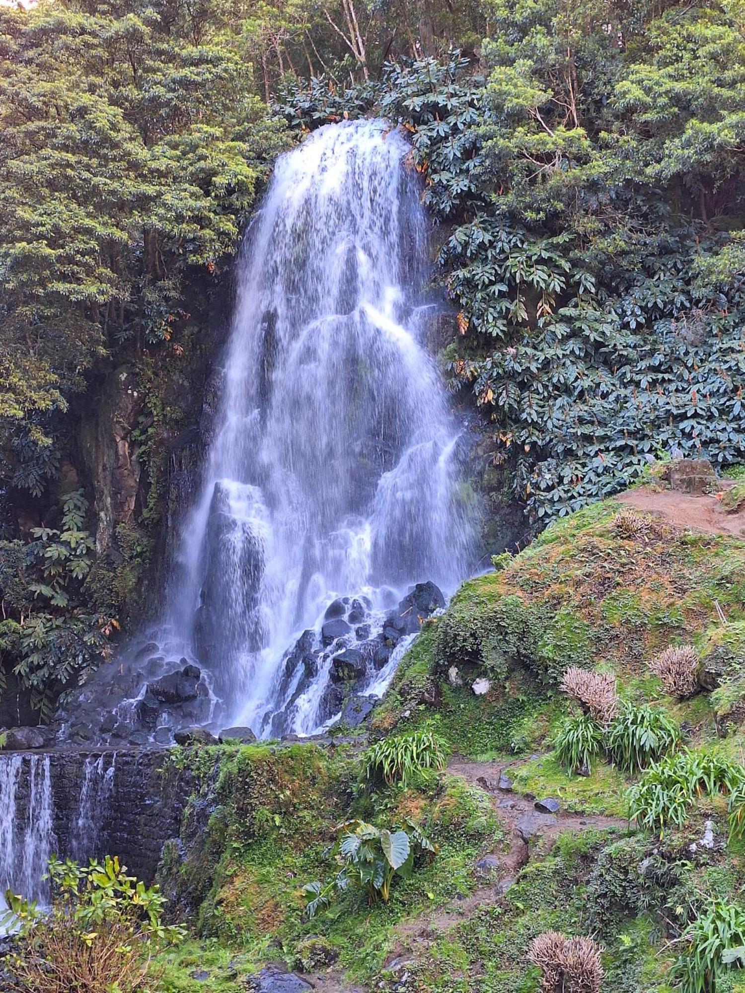 Caminhos Nos Levam Pela Ilha Appartement Ponta Delgada Buitenkant foto