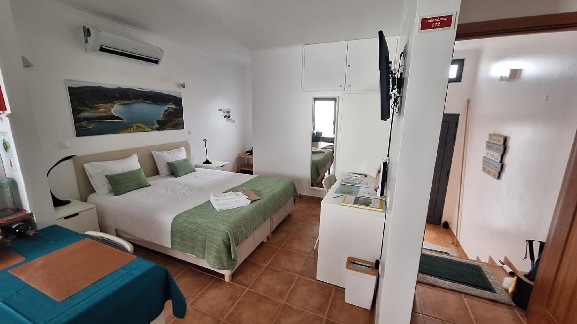 Caminhos Nos Levam Pela Ilha Appartement Ponta Delgada Buitenkant foto