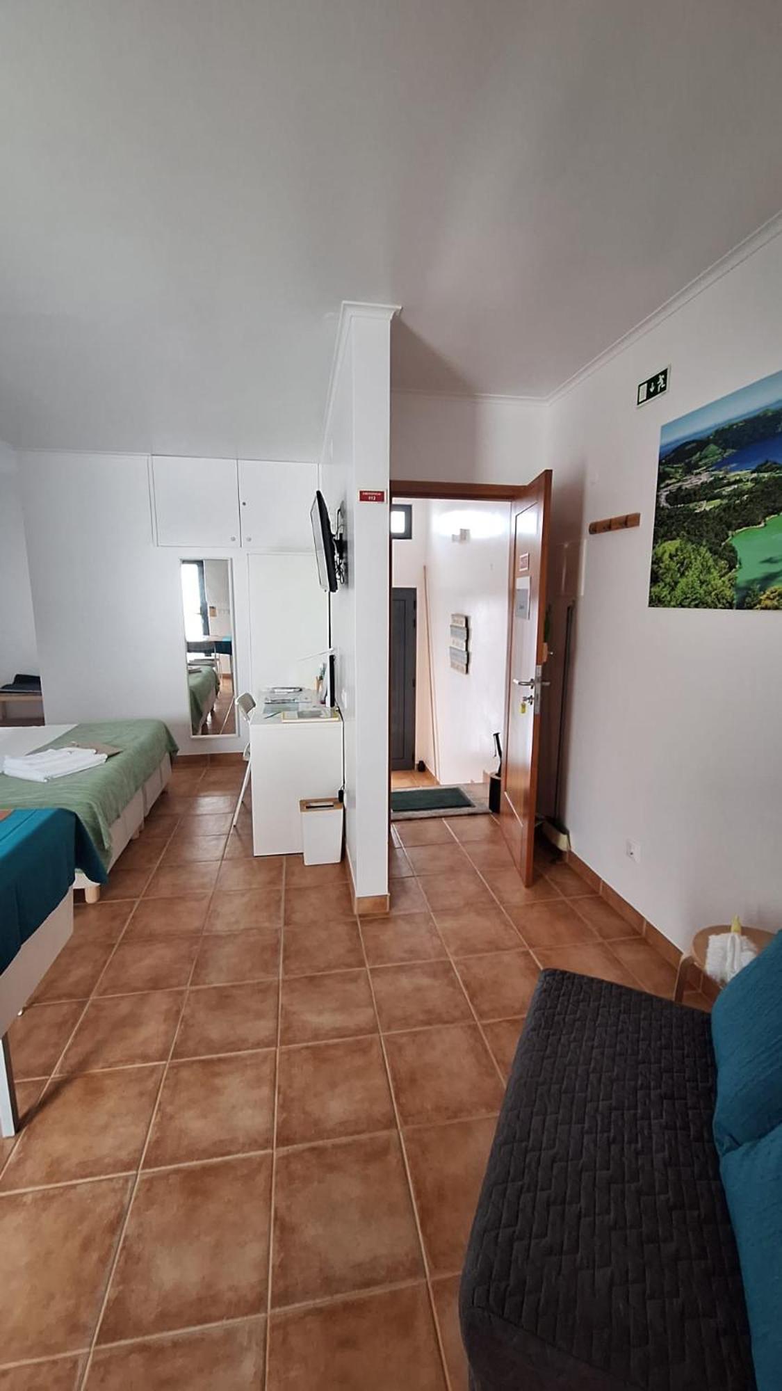 Caminhos Nos Levam Pela Ilha Appartement Ponta Delgada Buitenkant foto