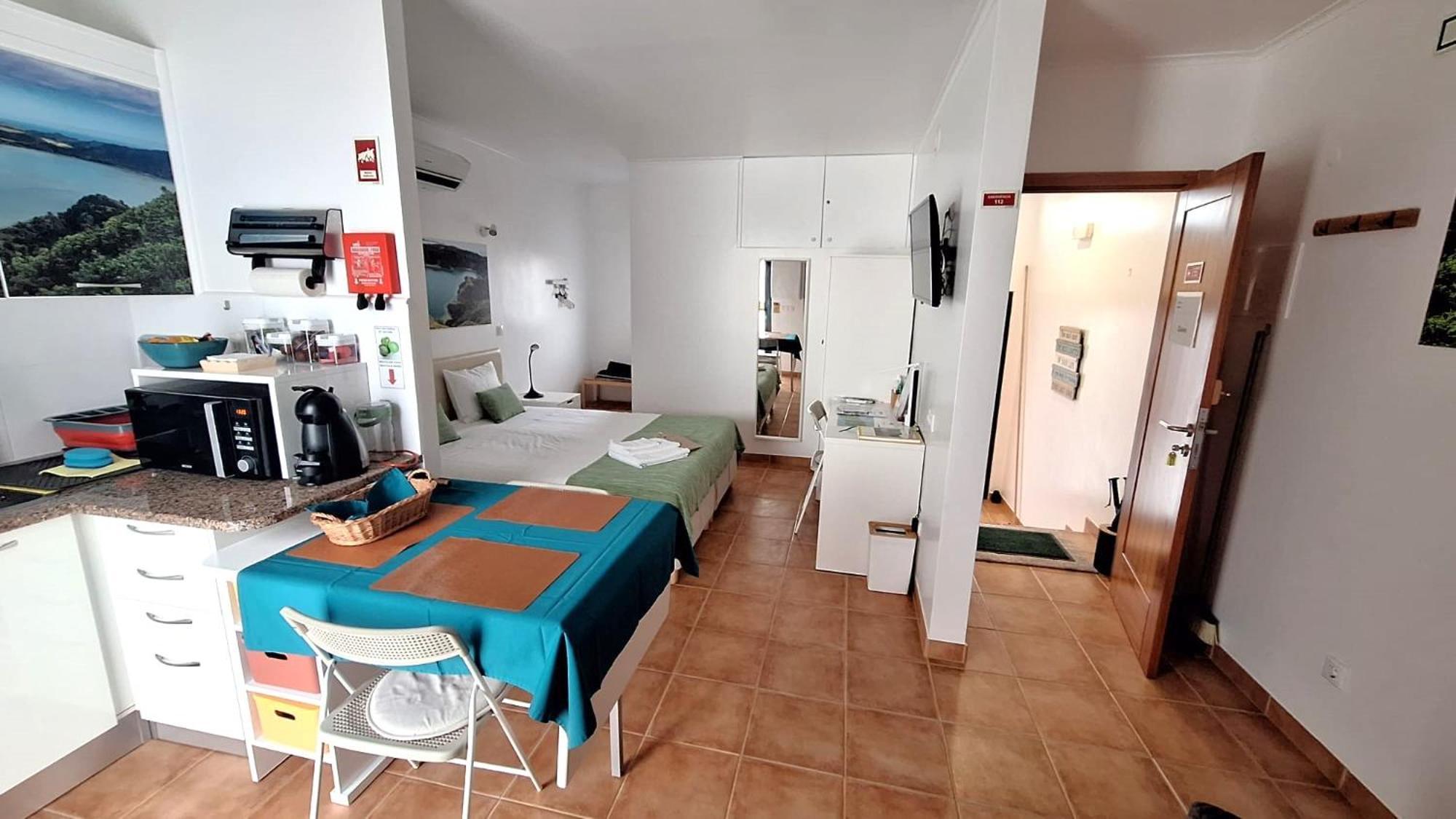 Caminhos Nos Levam Pela Ilha Appartement Ponta Delgada Buitenkant foto