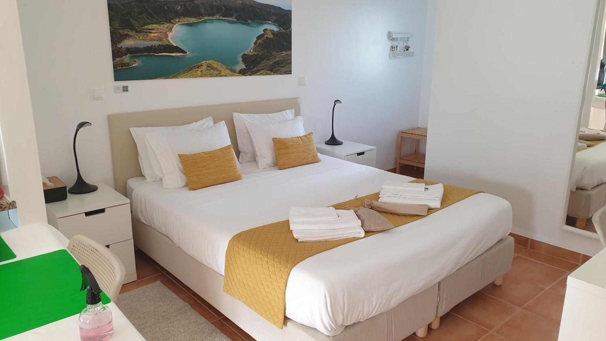 Caminhos Nos Levam Pela Ilha Appartement Ponta Delgada Buitenkant foto