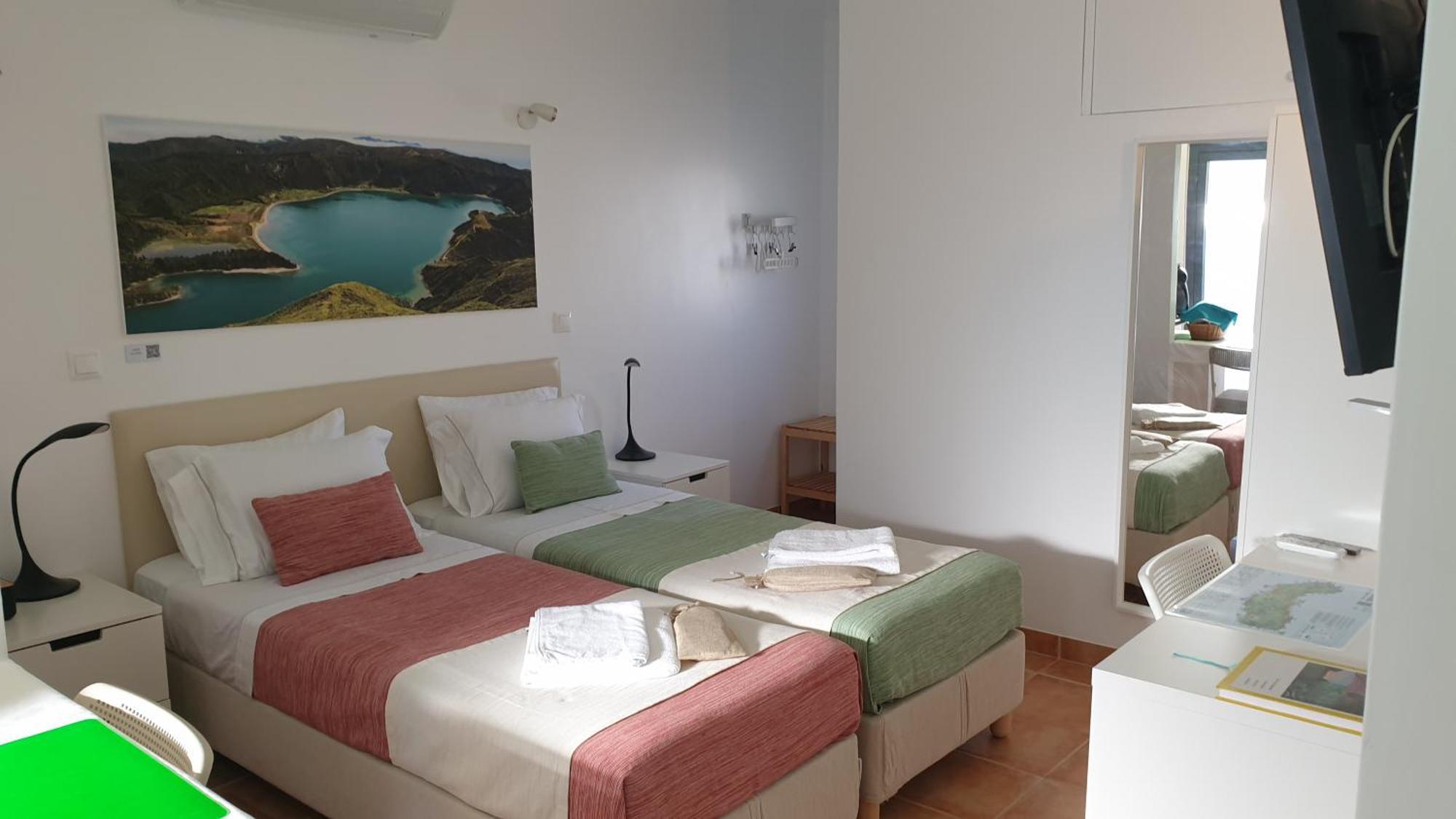 Caminhos Nos Levam Pela Ilha Appartement Ponta Delgada Buitenkant foto
