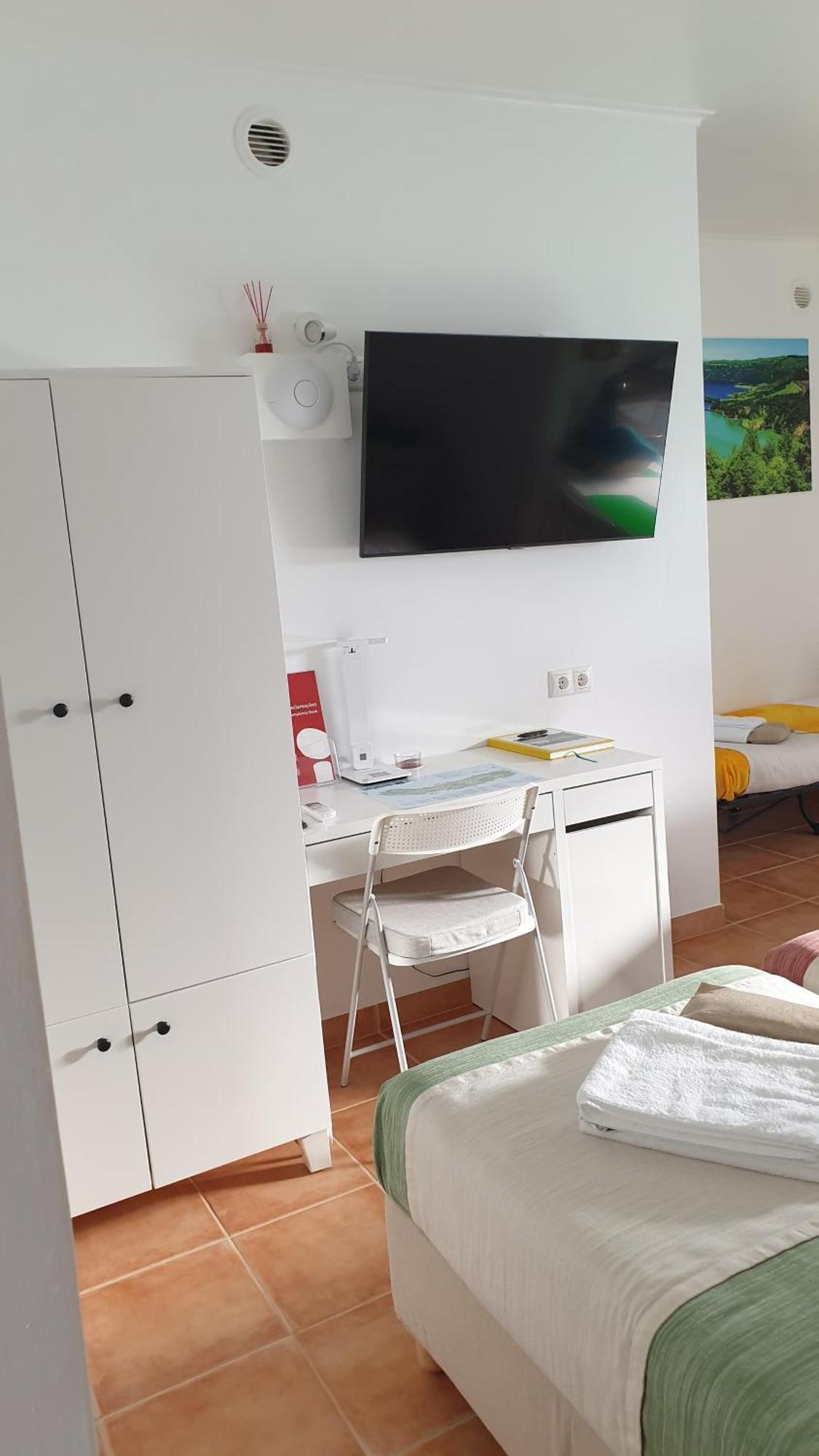 Caminhos Nos Levam Pela Ilha Appartement Ponta Delgada Buitenkant foto