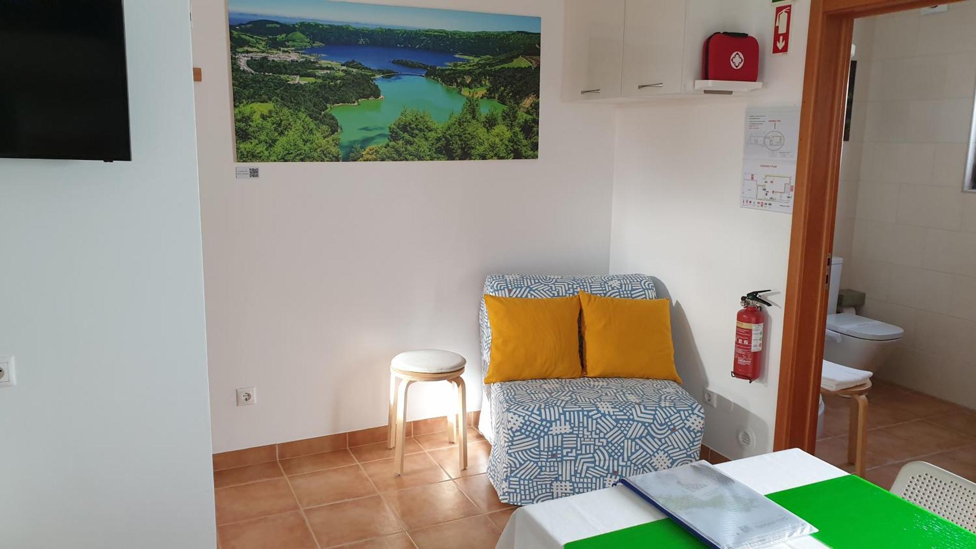 Caminhos Nos Levam Pela Ilha Appartement Ponta Delgada Buitenkant foto