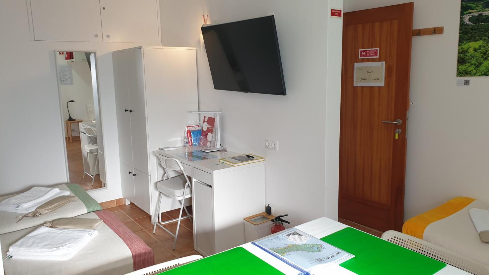 Caminhos Nos Levam Pela Ilha Appartement Ponta Delgada Buitenkant foto