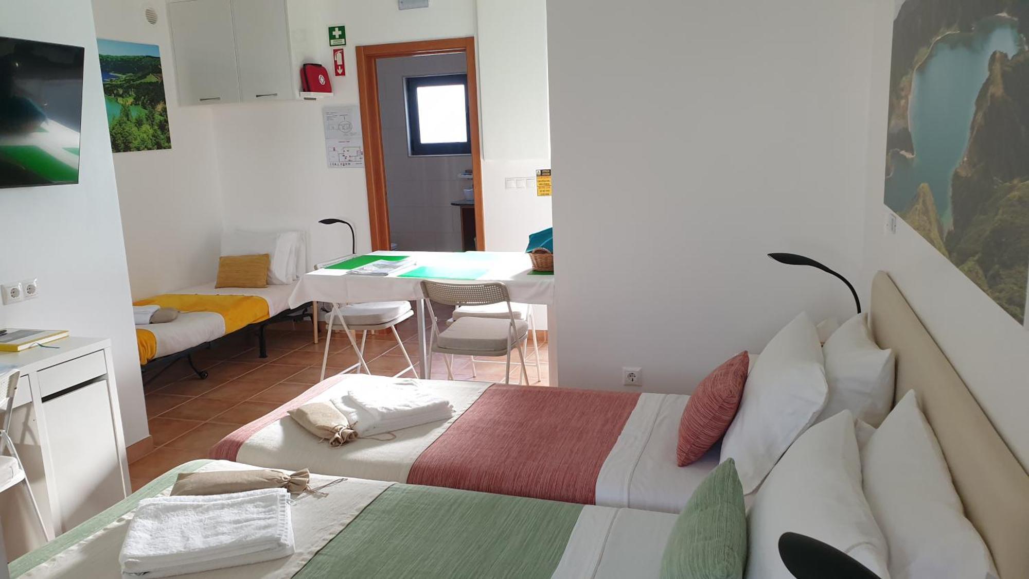 Caminhos Nos Levam Pela Ilha Appartement Ponta Delgada Buitenkant foto